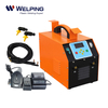 industrial level K series heavy duty portable electrofusion welder