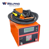 industrial level 20mm-200mm portable electrofusion welding machine
