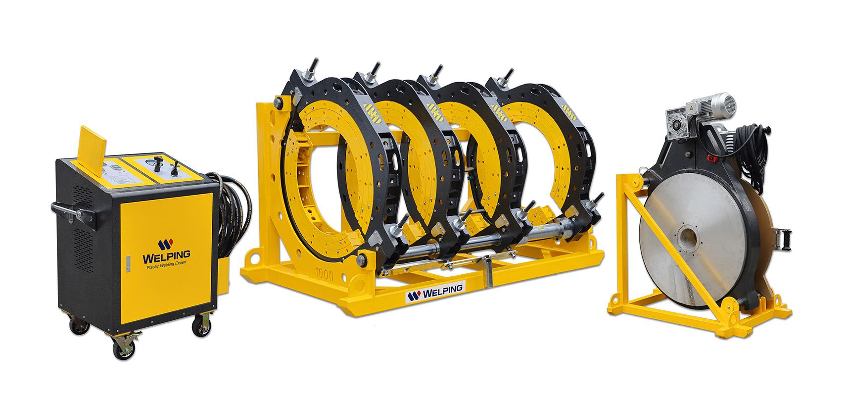 factory 1000mm HDPE water pipeline welding butt fusion welding machine Buy 1000mm HDPE water