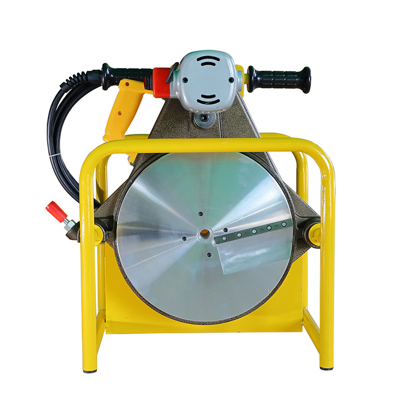 315mm reinforced structure factory direct hydraulic butt fusion welding machine