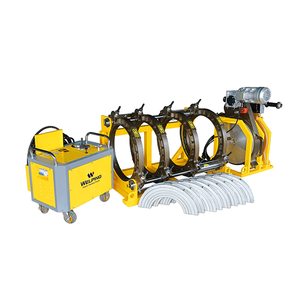 industrial level 500mm construction hydraulic butt fusion machine